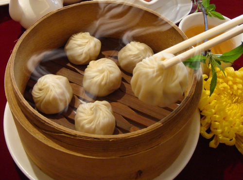 小籠包,點水樓,江浙料理,輕旅行,美食評比,秘密客,焦桐老師