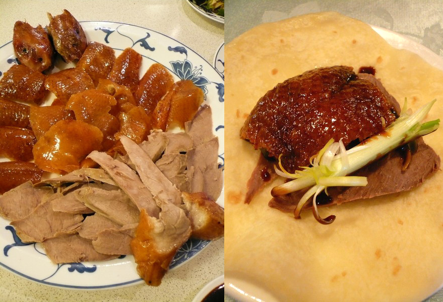 烤鴨,宋廚菜館,北平菜,台灣土番鴨,捷運市府站,皮肉分離,麥芽糖