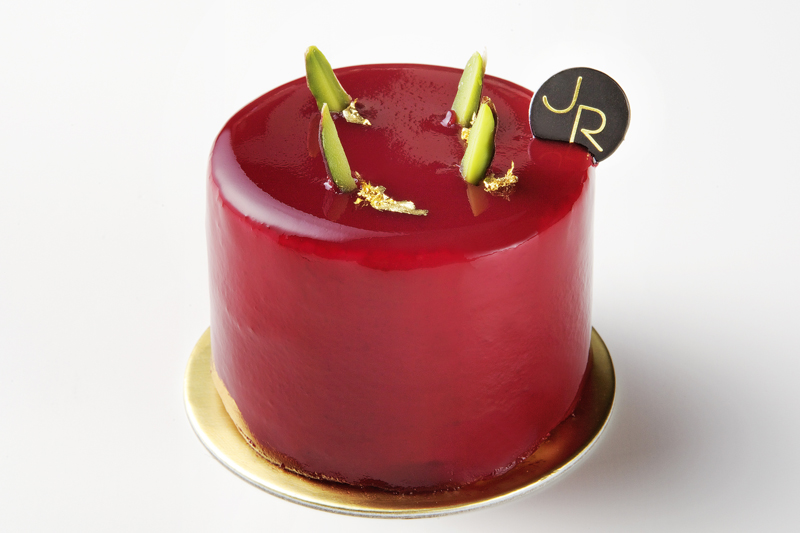 侯布雄法式茶點沙龍,下午茶,SALON DE THE de Joël Robuchon,法式甜點,馬卡龍,檸檬馬德蓮,Paris BELLAVITA