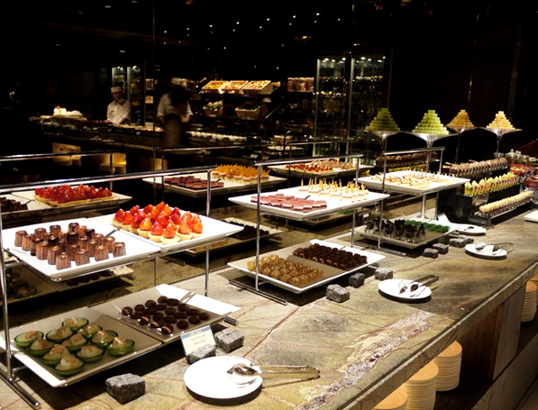 君品酒店,Le The茶,下午茶,網路票選,美食部落客,頂級茗茶,歐式主題茶館
