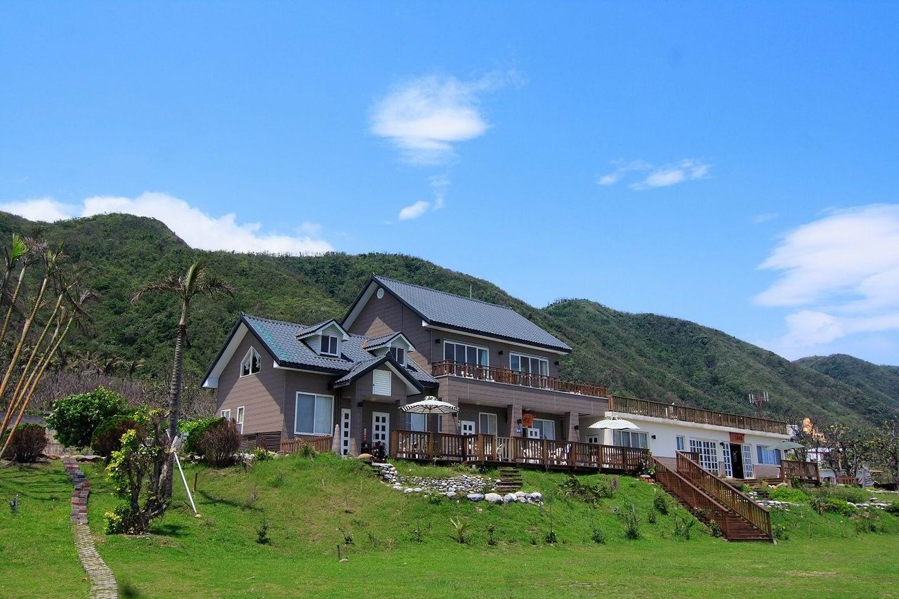 2013十大民宿票選,余水知歡,金城武大道,白沙15,大東部計劃,絕景獎,CP值高獎,十大民宿票選,台東,墾丁,青年族群,民宿