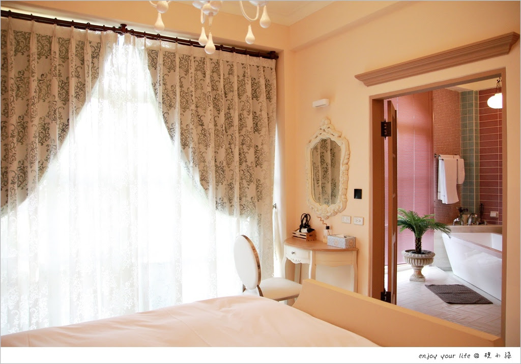 『艾薇家』!一間像是在法國慵懶生活的房子,獨棟專屬於妳。 艾薇家,獨棟,法國風情,瘋台灣民宿網,台東市,正氣路,Luxgen U6,台東,民宿,法式,浪漫,住宿