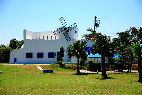 地中海風情,餐廳,親子寫真,桃園,戶外用餐區,景觀,咖啡,新屋,地中海,卡托米利庭園咖啡,親子,攝影,拍照,寫真