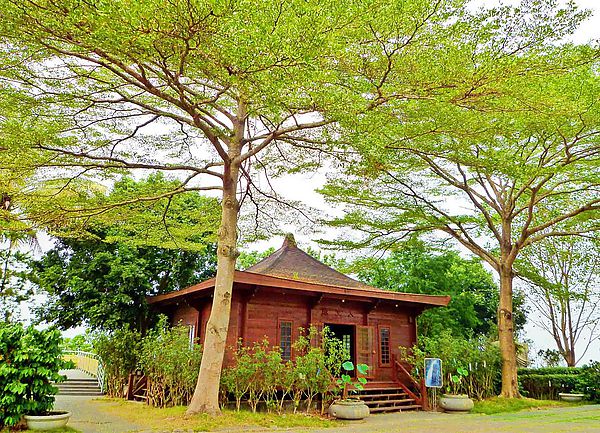 白毫禪寺,南投,名間鄉,八卦山,桂花樹,民間收費站,白毫咖啡,神社,日本