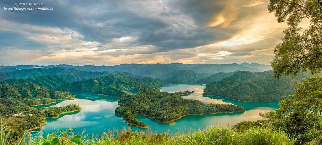 石碇千島湖,忘憂森林,夢之湖,慕谷慕魚,墾丁水蛙窟,栗松溫泉,翡翠水庫,秘境,千島湖,石碇,花蓮,南投,台東,草原
