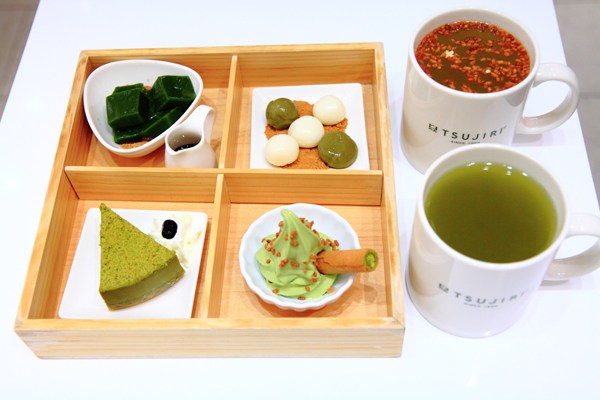 抹茶甜點,辻利茶舖,信義微風,日本京都,抹茶控,櫻花季,抹茶蛋糕,台北,抹茶,日式,涼品,消暑,日本,京都,甜點,百年,TSUJIRI,宇治,冰品,蛋糕