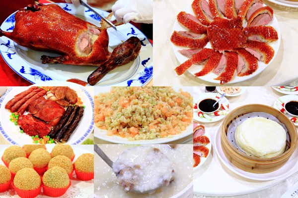 龍都酒樓,烤鴨,廣式烤鴨,港式飲茶,食尚玩家推薦,中山站美食,預約餐廳,蕃薯藤,廣式,中山,食尚玩家,餐廳