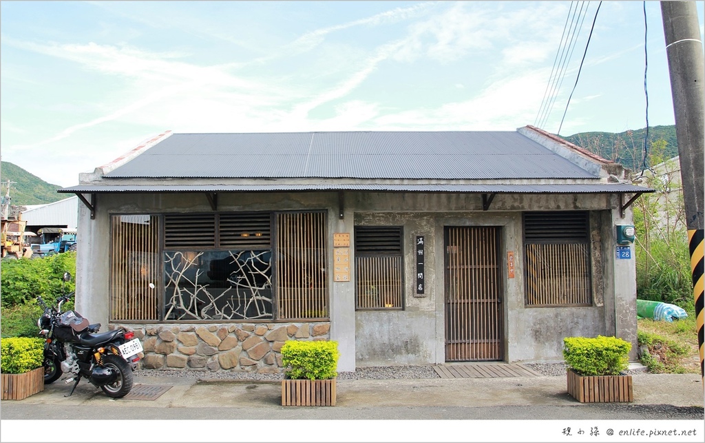 滿州一間店,滿州村,墾丁,藝術空間,IG打卡,時光隧道,秘密基地,屏東,咖啡館,私房景點,恆春,打卡,IG,instagra
