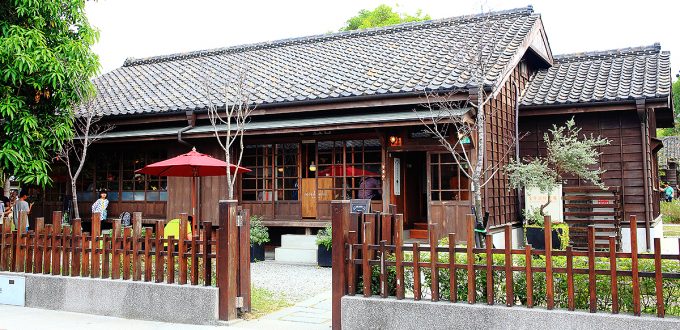 檜意森活村,日式木造建築,嘉義景點,浴衣體驗,KANO電影取景,嘉義伴手禮,林業文化園區,嘉義,日式,Hinoki Village