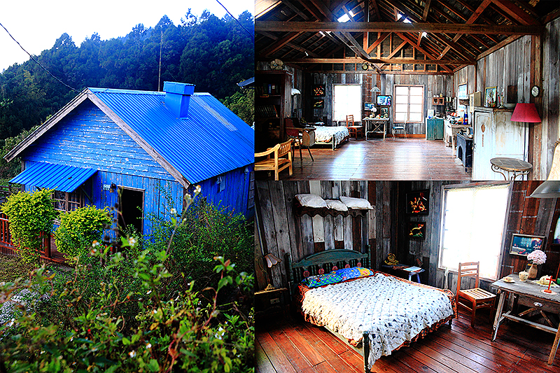 奮起湖,星空小屋,嘉義,幾米,電影場景,懷舊,打卡景點,電影,星空,小木屋,森林,竹崎,打卡,拍照,繪本,IG,奮起