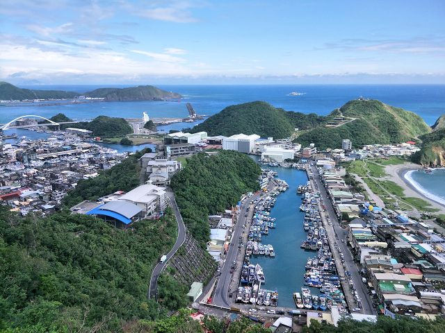 南方澳觀景台,北方澳,內埤海灘,蘇花公路,昭安步道,觀景平台,情人灣,宜蘭,南方澳,觀景台,昭安觀景台,步道