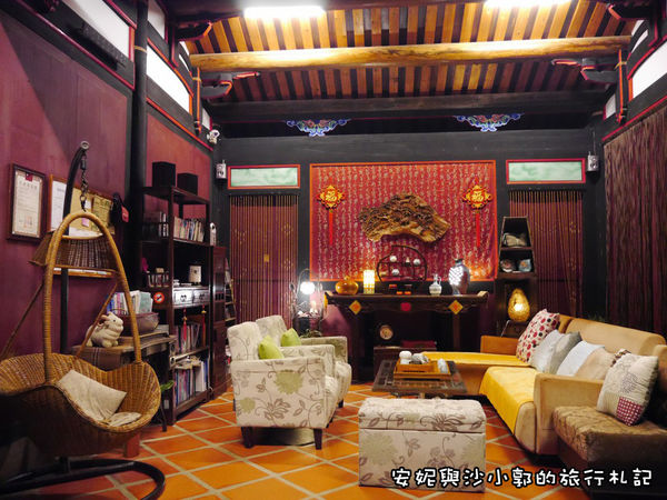 【金門金城】校長的家,珠山聚落百年古厝住宿體驗 金門,古厝民宿,珠山聚落,校長的家,閩南建築,包棟,老菜櫥,金城,百年古厝,住宿