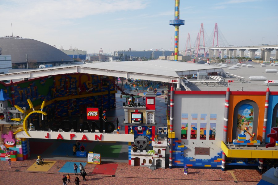 名古屋樂高樂園,家庭旅遊,親子景點,遊樂設施,購票方式,樂高商品,樂高表演,日本,愛知縣,名古屋,樂高樂園,LEGOLAND,攻略,懶人
