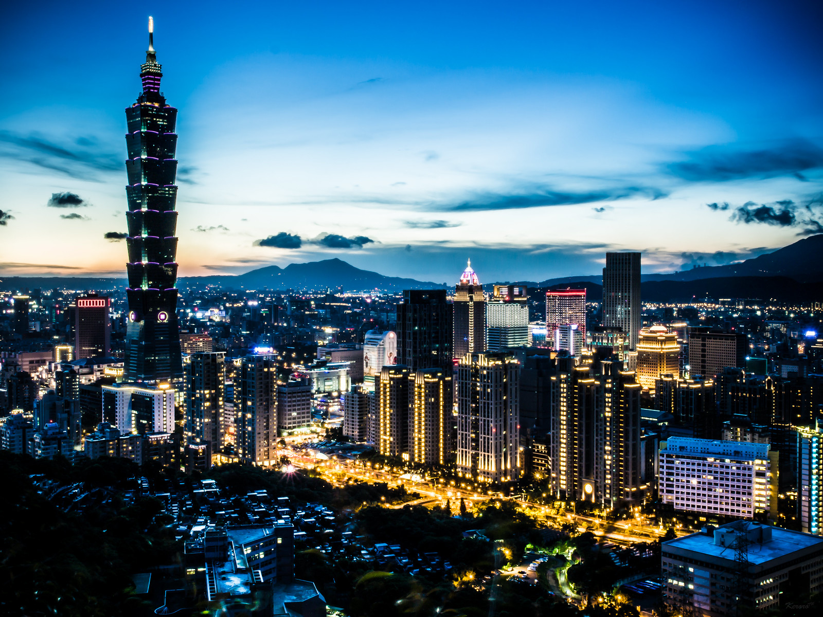 夜景,象山,虎山,文化大學,烘爐地,貓空,劍南山,台北,吳氏宗祠,花季,打卡