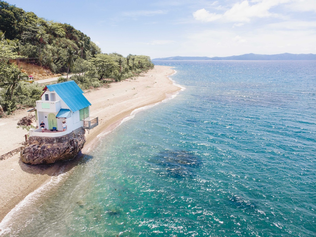 塔布拉斯島,沙灘小屋,Kambaye Beach Resort,San Agustin,北部海岸,浮潛,漁村,東南亞,菲律賓,Tablas Island,秘境,跳島,沙灘