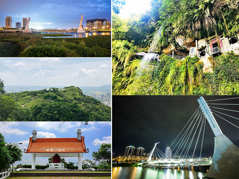 銀髮族步道,陽明山步道,平緩步道,無障礙步道,櫻花步道,自然生態,避暑景點,懶人包,步道,銀髮族,小百岳,瀑布,登山,吊橋,溪流