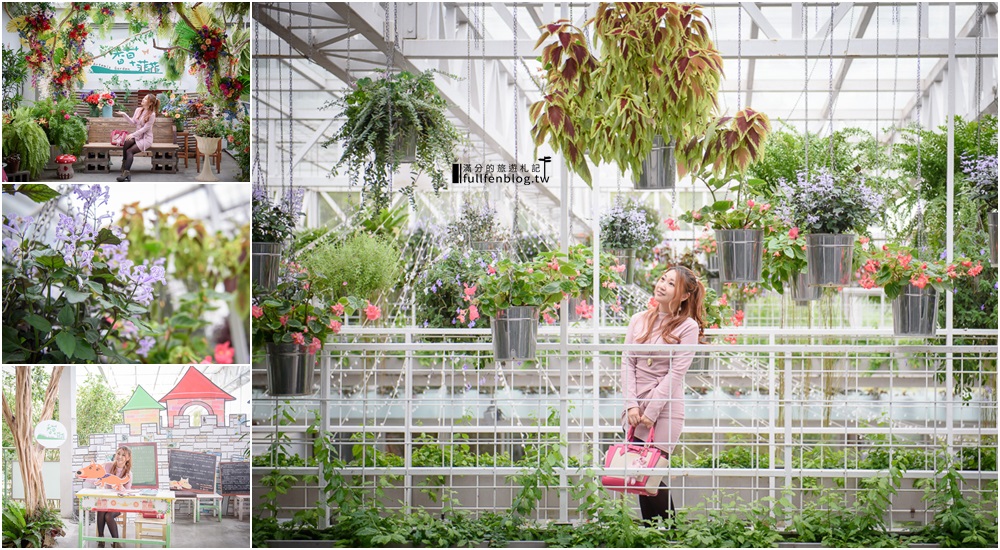 香草菲菲,浪漫白色玻璃花坊,芳香植物博物館,空中花園,DIY教室,手作DIY,花園餐廳,宜蘭,員山,芳香植物,博物館,拍照,打卡,玻璃屋,下午茶,親子,天空步道,休閒農場