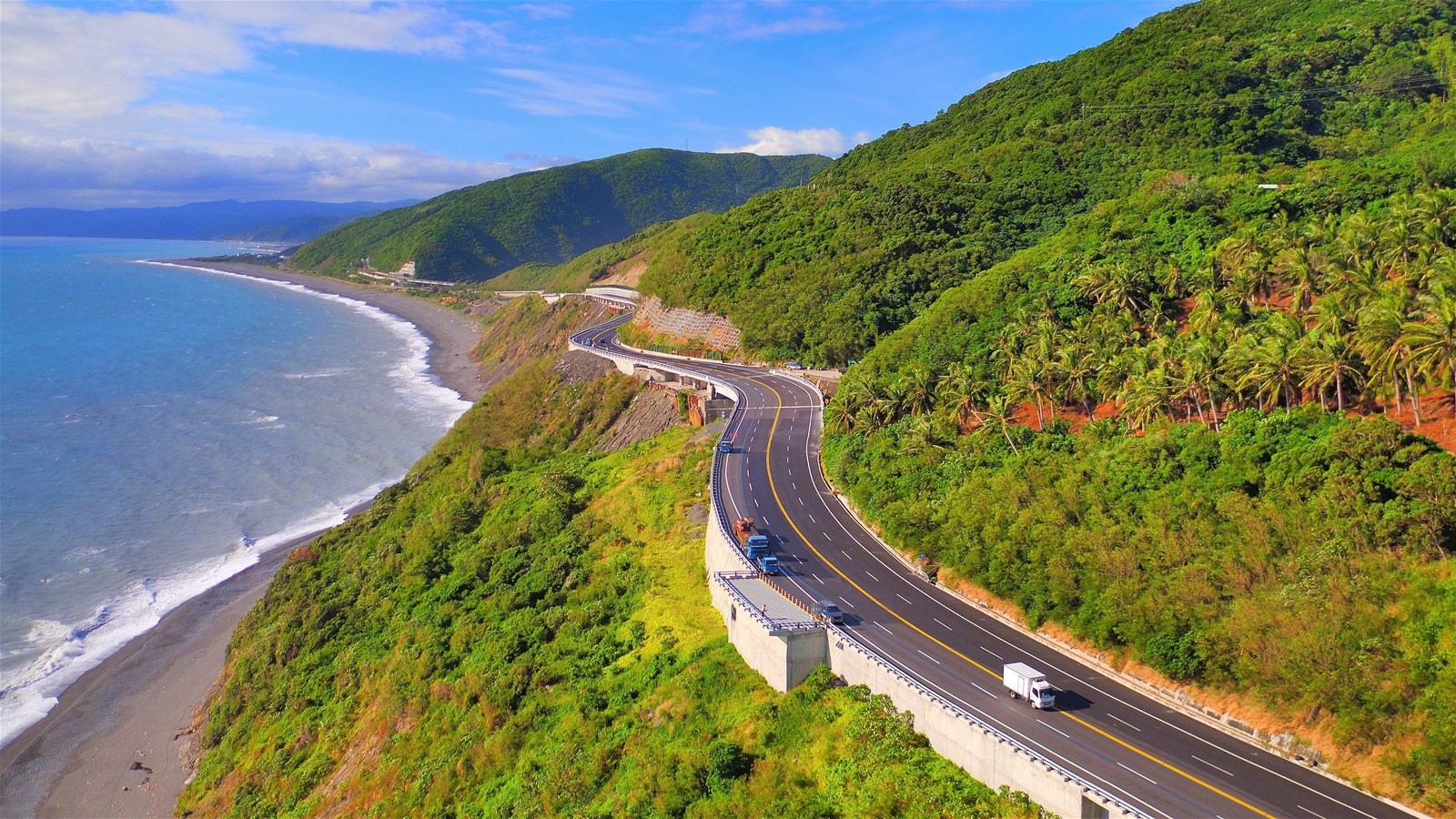 全台最美公路,南迴公路沿線全攻略! 南迴公路,達魯瑪克部落,太麻里,多良車站,台東大學,卡地布文化園區,雙流國家森林遊樂區,南迴改,台東,屏東,知本,部落,華源海灣,金崙,金崙大橋,多良,大武村,大武國家森林步道,安朔部落,獅子鄉,達仁