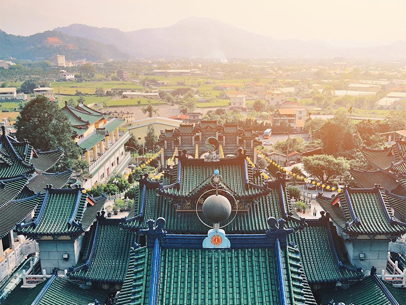 寶湖宮地母廟,埔里,中台禪寺,清境武嶺,日月潭,金鷹山,南投瀑布,南投,寶湖宮,地母廟