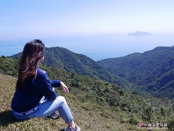 桃源谷步道,草嶺古道,龜山島,貢寮,大草原,頭城老街,瑞芳黃金博物館,新北,健康,健走,草原,海線,小百岳