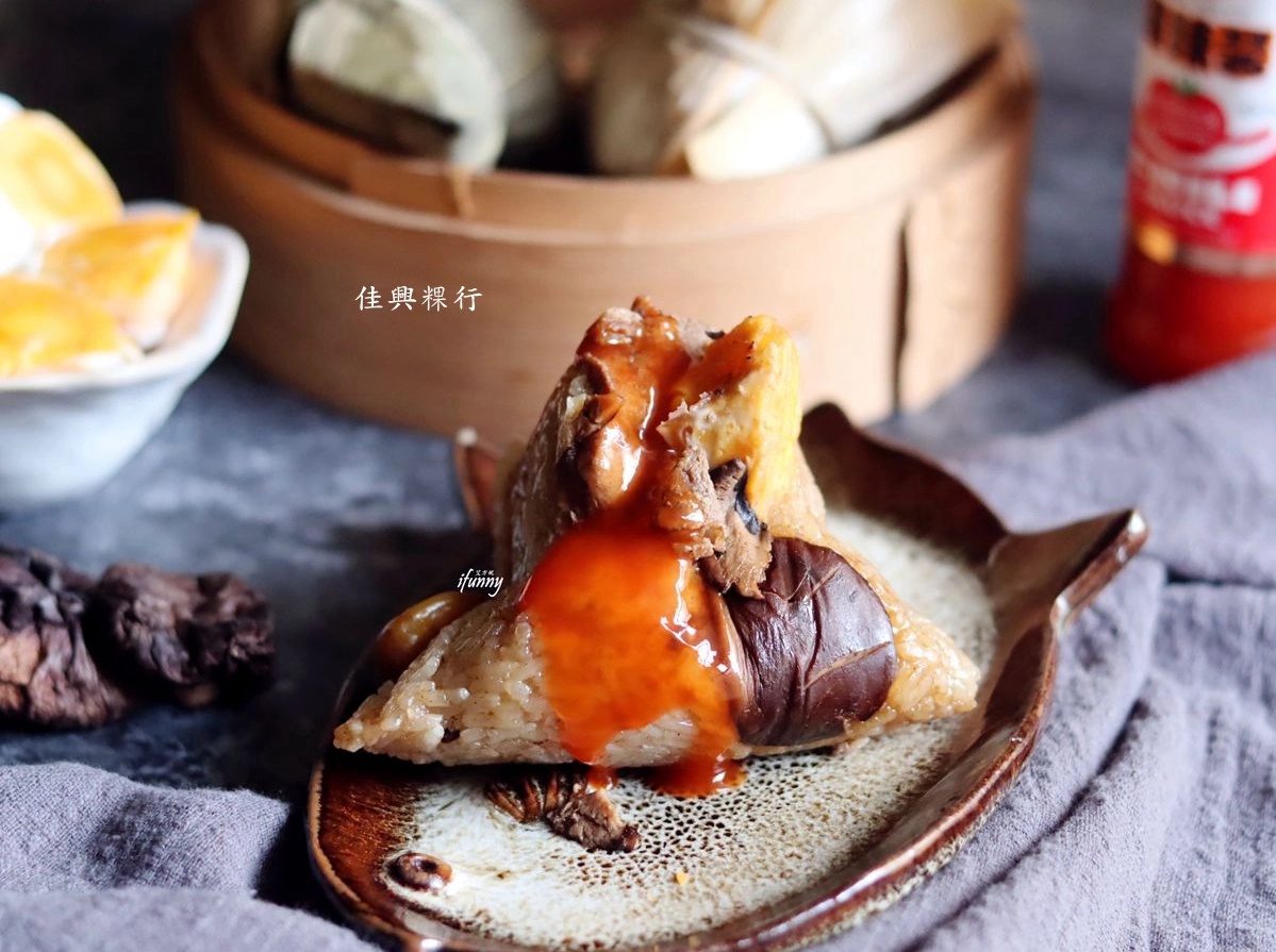 佳興粿行,南部粽,北部粽,油粿,肉圓,端午節,台北大同區,台北,大同,老店,粽子