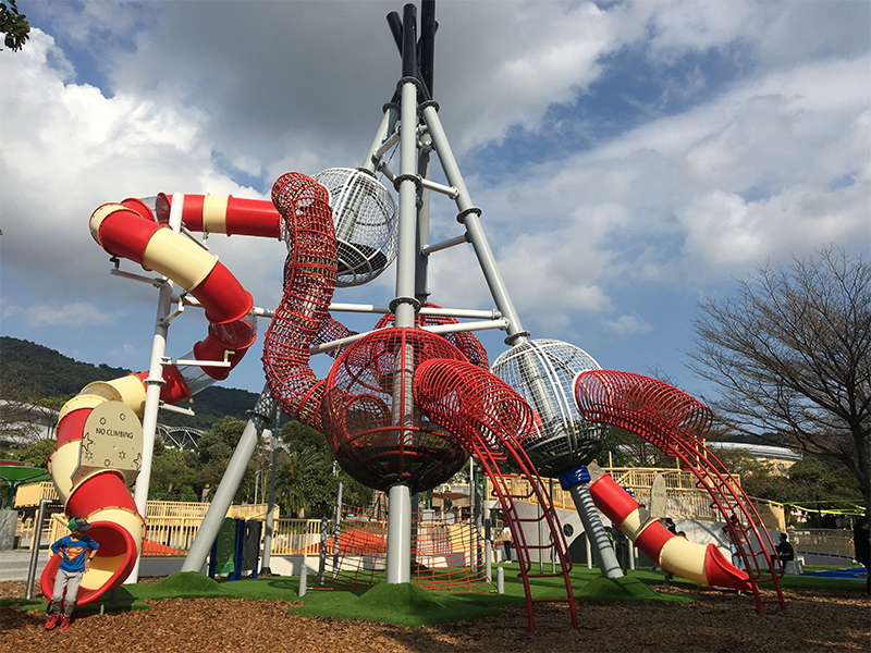 天母夢想樂園,共融式遊樂場,棒球場特色,幼兒遊樂設施,無障礙動線,士林區,台北市體育局,台北,士林,親子,棒球