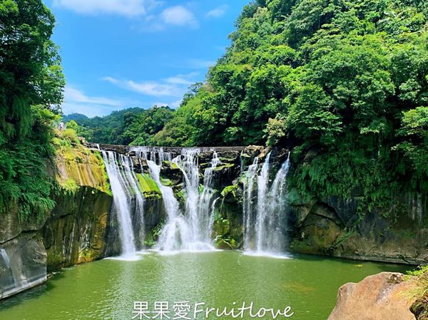 十分瀑布,平溪區,基隆河,臺灣尼加拉瀑布,十分老街,彩虹淵,吊橋,新北,平溪,親子,寵物友善,步道,十分瀑布公園,台版尼加拉,台版尼加拉瀑布,車站,鐵路