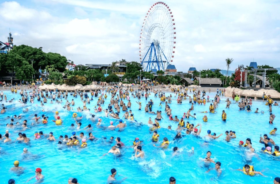 台中玩水,仁愛公園,柳川水岸步道,青青湖畔親水花園,赤腳丫生態農莊,水映親子露營區,麗寶水上樂園,台中,麗寶樂園 ,大安濱海樂園,清水湧泉,南勢溪湧泉,星月大地,攀岩,動物園,打卡,秘境