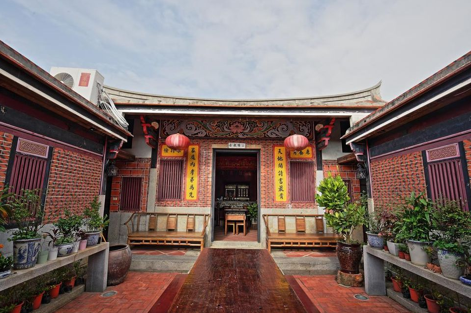 金門古厝,閩南建築,歷史建築,懷舊旅館,金門聚落,民宿推薦,旅遊文化,金門,古厝,聚落,民宿,懶人包,旅店,特色旅宿指