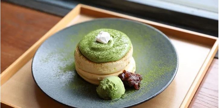 抹茶下午茶,點點甜甜,Matcha One,伊藤久右衛門,湯布院・茶,九州鬆餅,抹茶甜點,台北,MatchaOne,湯布院茶,抹茶,餐廳