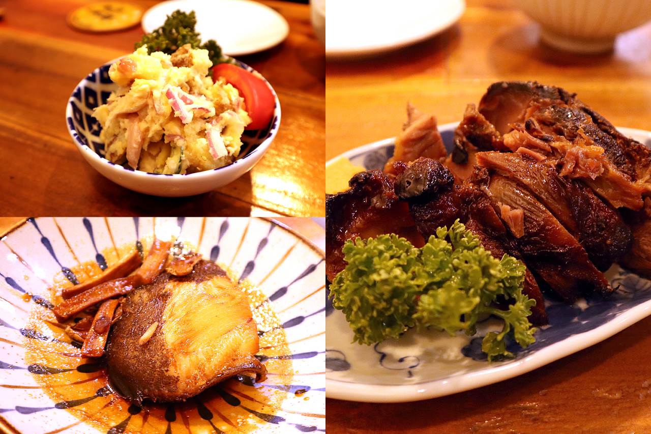 新竹,みよし小鉢料理,小鉢料理,日本家庭料理,孤獨美食家,特製叉燒,日式炒烏龍,日本料理,居酒屋