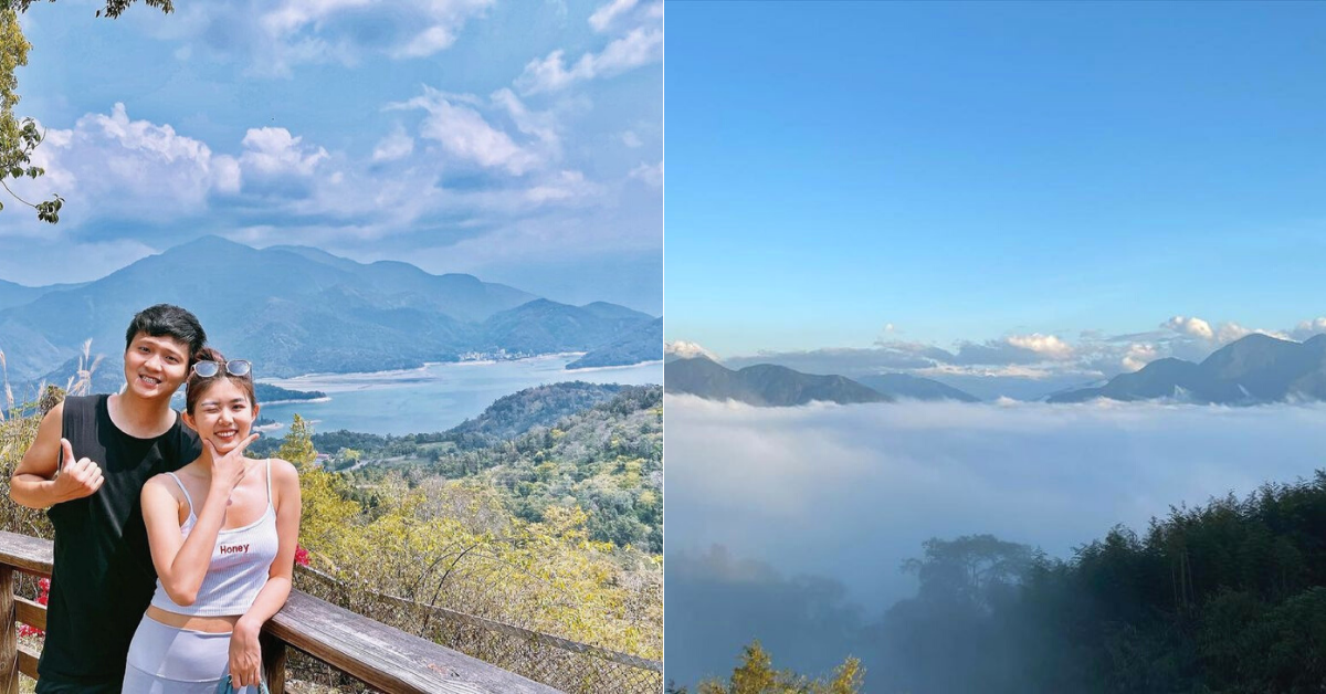 南投小百岳,松柏坑山,後尖山,鳳凰山,金柑樹山,九份二山,貓囒山,南投,小百岳,步道,郊山步道,輕鬆上手小百岳,獅子頭山,田園茶香賞茶步道,日月潭四秀,溪頭四珠,忘憂森林,忘憂森林步道,九份二山國家地震紀念地,集集大山,孟宗竹林,車埕步道,大橫屏山,懶人包