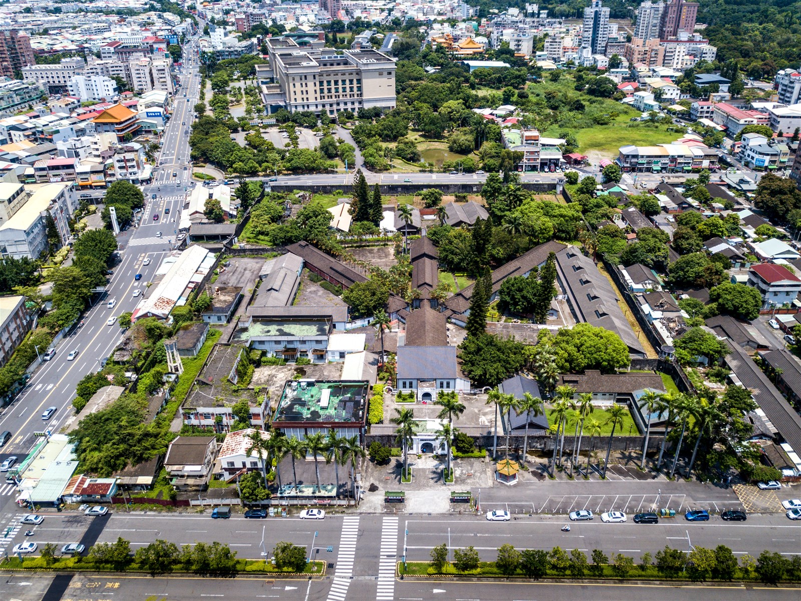 嘉義舊監獄,獄政博物館,賓夕凡尼亞式監獄,百年監獄,刑具展示,歷史建築,專人導覽,嘉義,嘉義景點