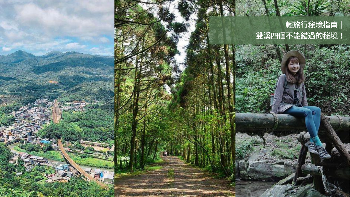 雙溪,北勢溪古道,坪溪古道,崩山坑古道,蝙蝠山,淡蘭古道,秘境,新北,雙溪區,郊山步道,森林,雙溪秘