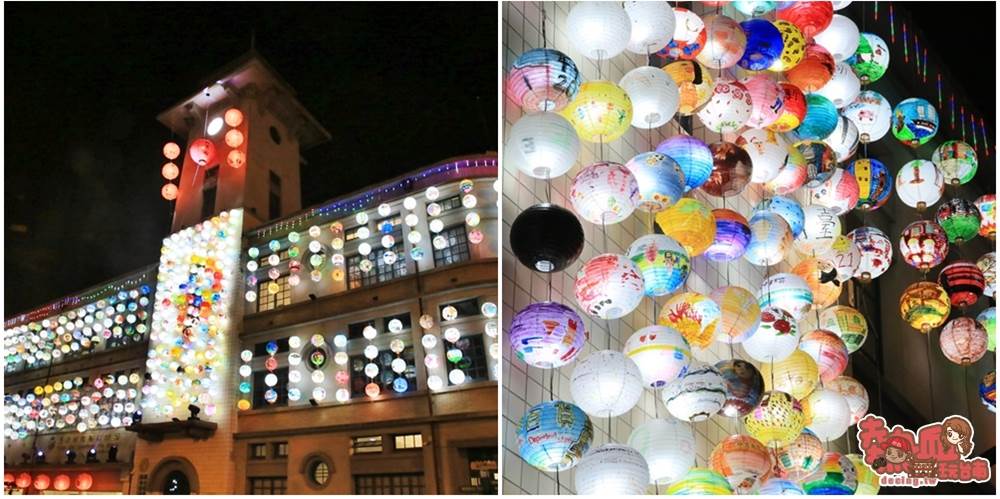 台南消防史料館,燈籠展,台南古蹟,台日合作,群馬縣,火神護佑,元宵節,台南,燈會