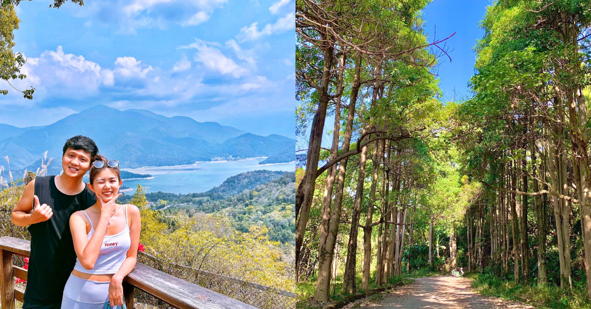 獅山古道,出關古道,鐵砧山步道,南觀音山步道,聚興山,咬人狗坑,貓囒山步道,苗栗,台中,彰化,雲林,南投,郊山步道,步道,健行,小百岳,走春,懶人包,新手友善步道,新田登山步道,咬人狗坑登山步道,三汀山,阿罩霧山,橫山,後尖山步道,中心瓏步