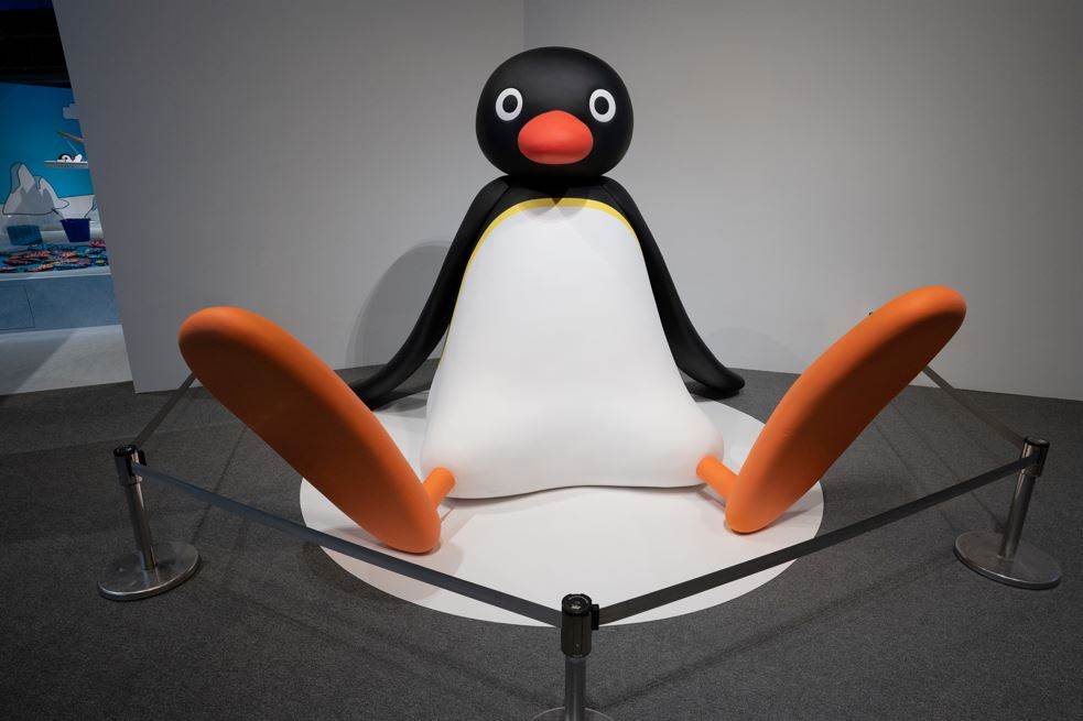 Pingu企鵝家族,黏土動畫,臺灣科學教育館,Otmar Gutmann,3D CG動畫,Pingu 40週年,互動展區,台北,士林區,國立臺灣科學教育館,科教館,Pingu展,Pingu企鵝家族的誕生,Pingu企鵝家族的誕生：40週年巡迴特
