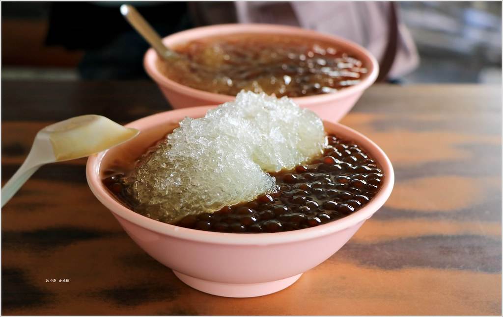 鄧家粉圓冰,古早味冰品,三民區,粉圓冰,湯圓,愛玉,便宜美食,高雄,鄧家粉圓,高雄美食,古早