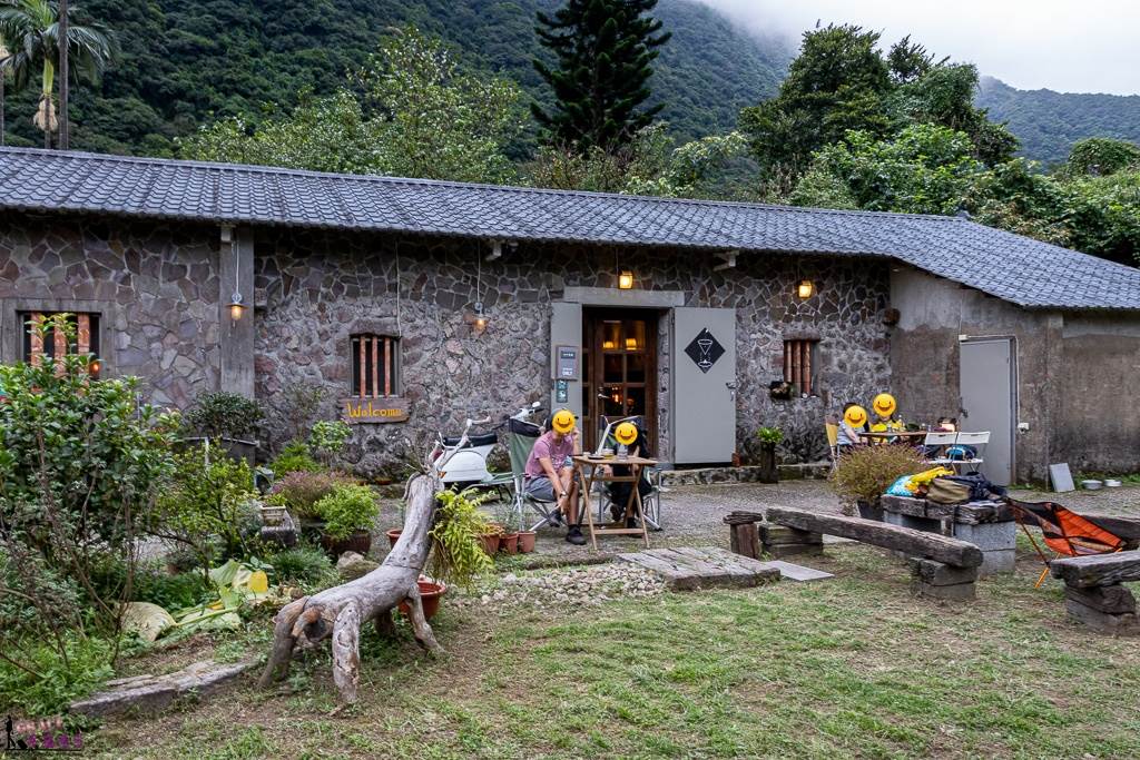 山中客廳,咖啡廳,預約制,隱藏景點,復古氛圍,耶加雪菲,無菜單,新北,金山區,私宅,預約