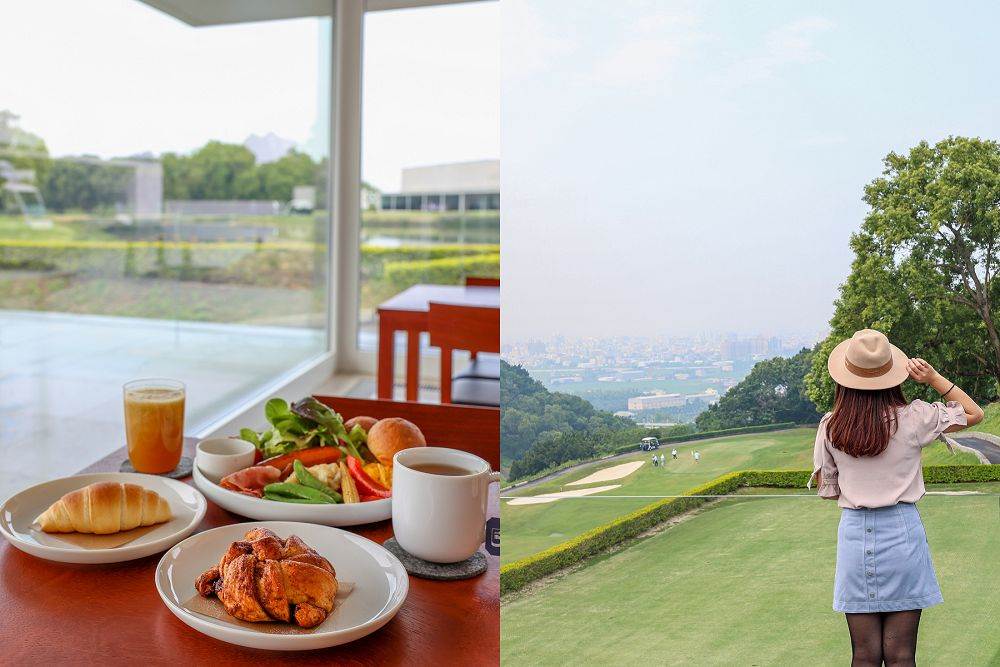 台豐高爾夫俱樂部,Café Terrace,早午餐,彰化,美景餐廳,輕食,甜點,大村鄉,台豐高爾夫俱樂部/Cafe terrace,早午