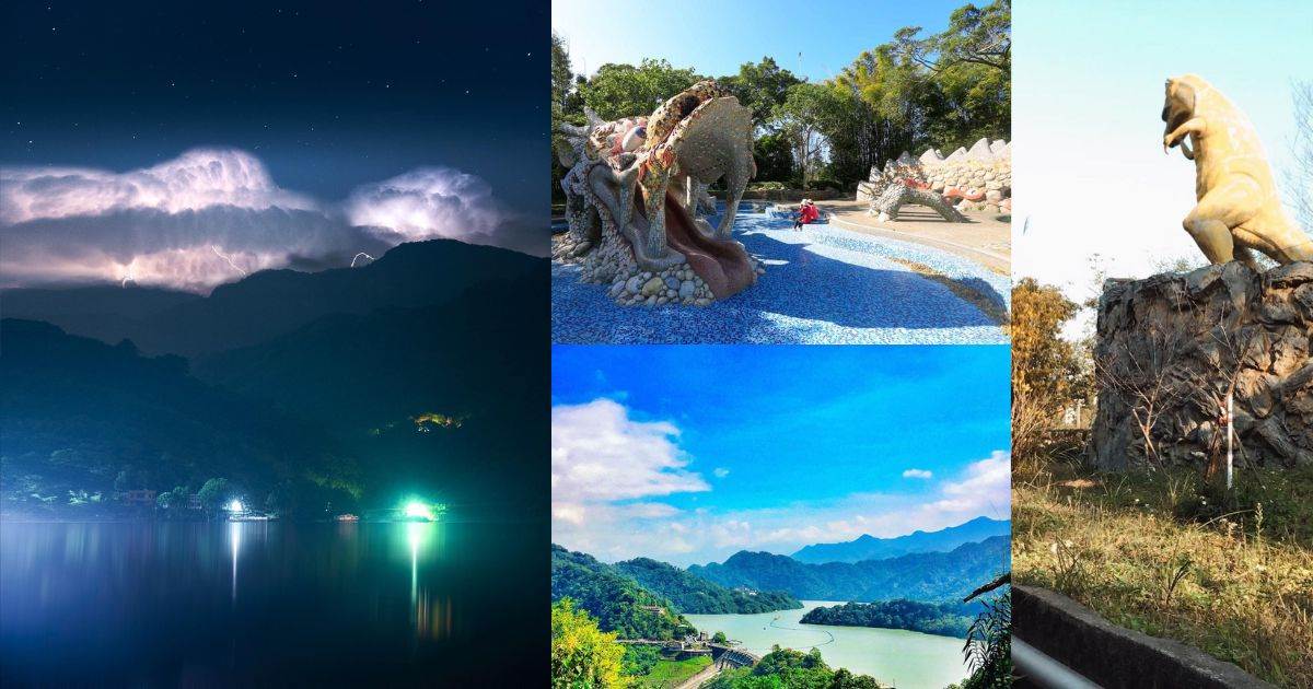 石門水庫,熱氣球嘉年華,小人國主題樂園,石門山步道,龍潭大池,霸王龍,恐龍風潮,桃園,桃園景點,石門水庫熱氣球嘉年華,恐龍,恐龍總動員,熱氣球,石門山超大恐龍,石門水庫熱氣球,小人國,小人國吉祥物,石門山恐龍,恐龍景點,台灣恐龍景點,桃園恐龍景點,石門山勞工育樂中心,桃園熱氣球,桃園活動,桃園遊樂園,親子景點,親子出遊,暑假景