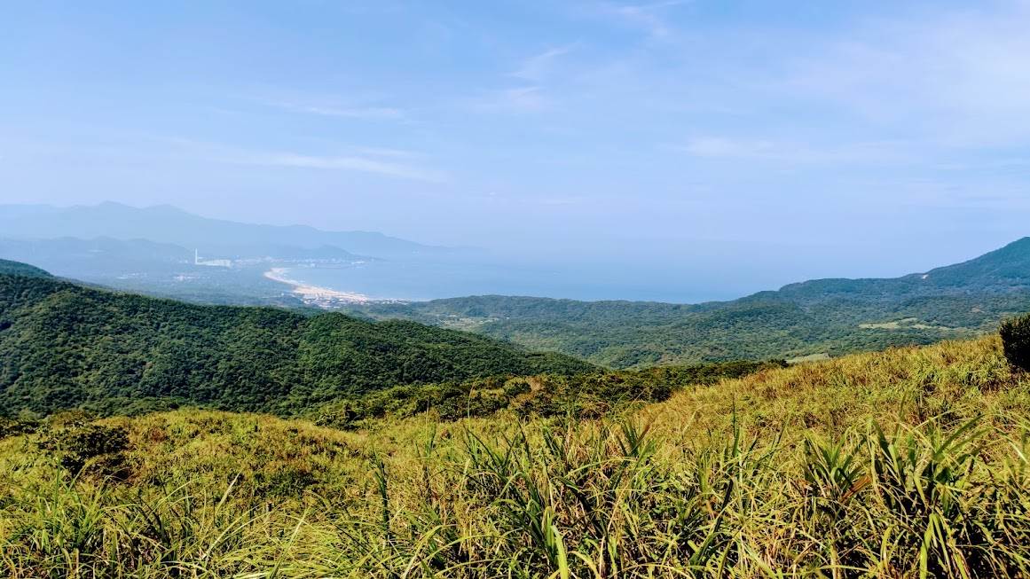 貢好來寮,新北貢寮,雪山尾稜,龍洞灣岬步道,福隆,澳底漁村,三貂角燈塔,新北,貢寮景點,卯澳漁村,藍灣海濱休憩園區,藍灣拉拉車,貢寮美