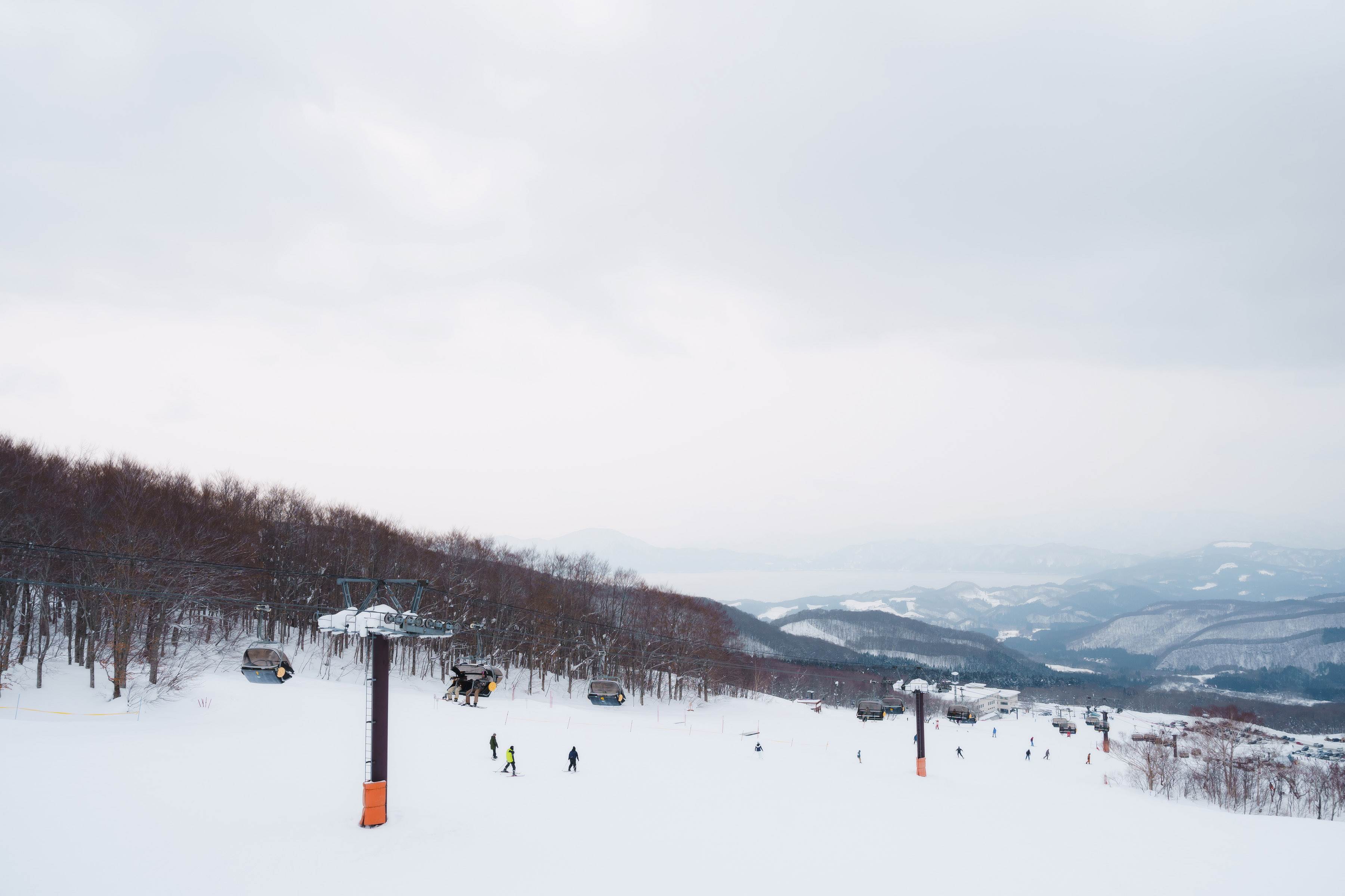 仙北市,田澤湖滑雪場,乳頭溫泉鄉,鶴之湯溫泉,上檜木內祈福天燈,火振雪屋祭,秋田縣,日本,秋田,日本景點,秋田景點,活動,冬季限