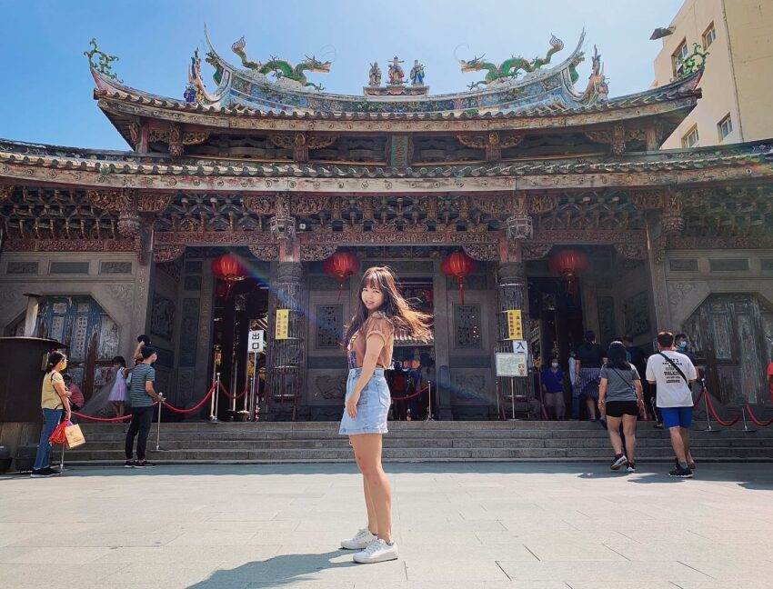 月老廟,求姻緣,霞海城隍廟,龍山寺月老,大天后宮,高雄關帝廟,樂成宮,台北,台中,彰化,台南,高雄,南投,龍山寺,指南宮,鹿港天后宮,關帝廟,高雄武廟,龍鳳宮月老廟,七夕,情人節,脫單,月老,紅線,姻緣,愛情,拜月老