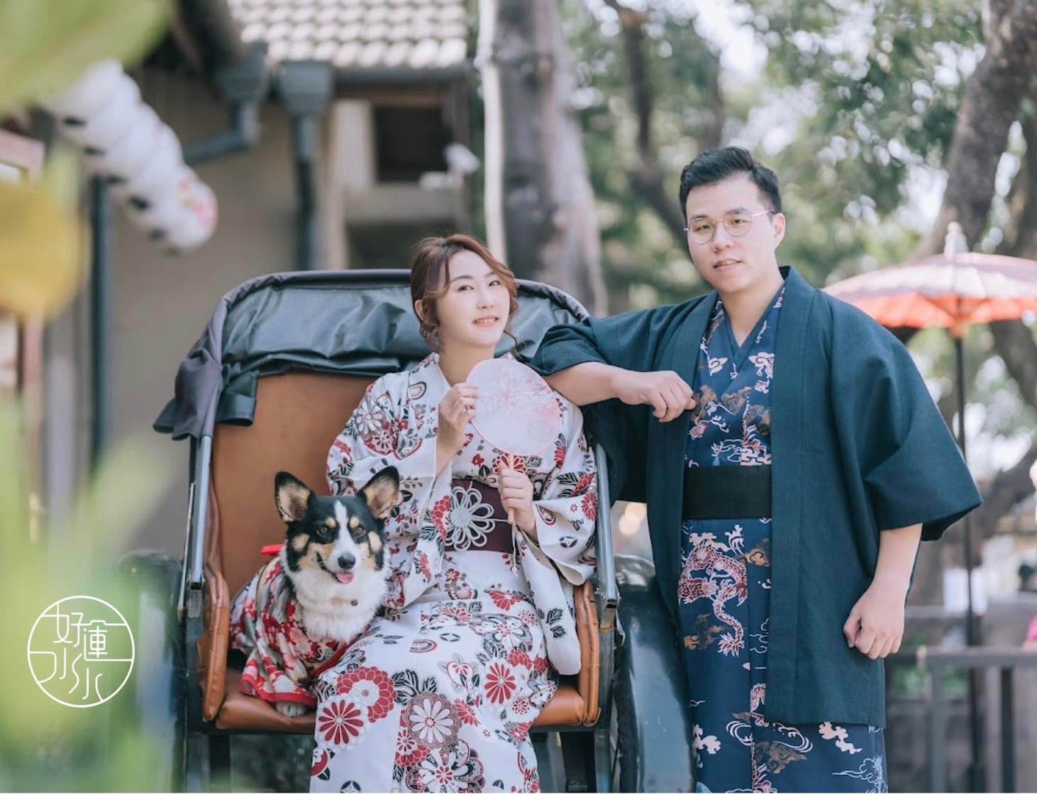 職人町,十二花神祭,古風市集,浴衣體驗,屏東縣政府,和服のぞみ屋,環球購物中心屏東店,屏東,浴衣,古風,屏東職人