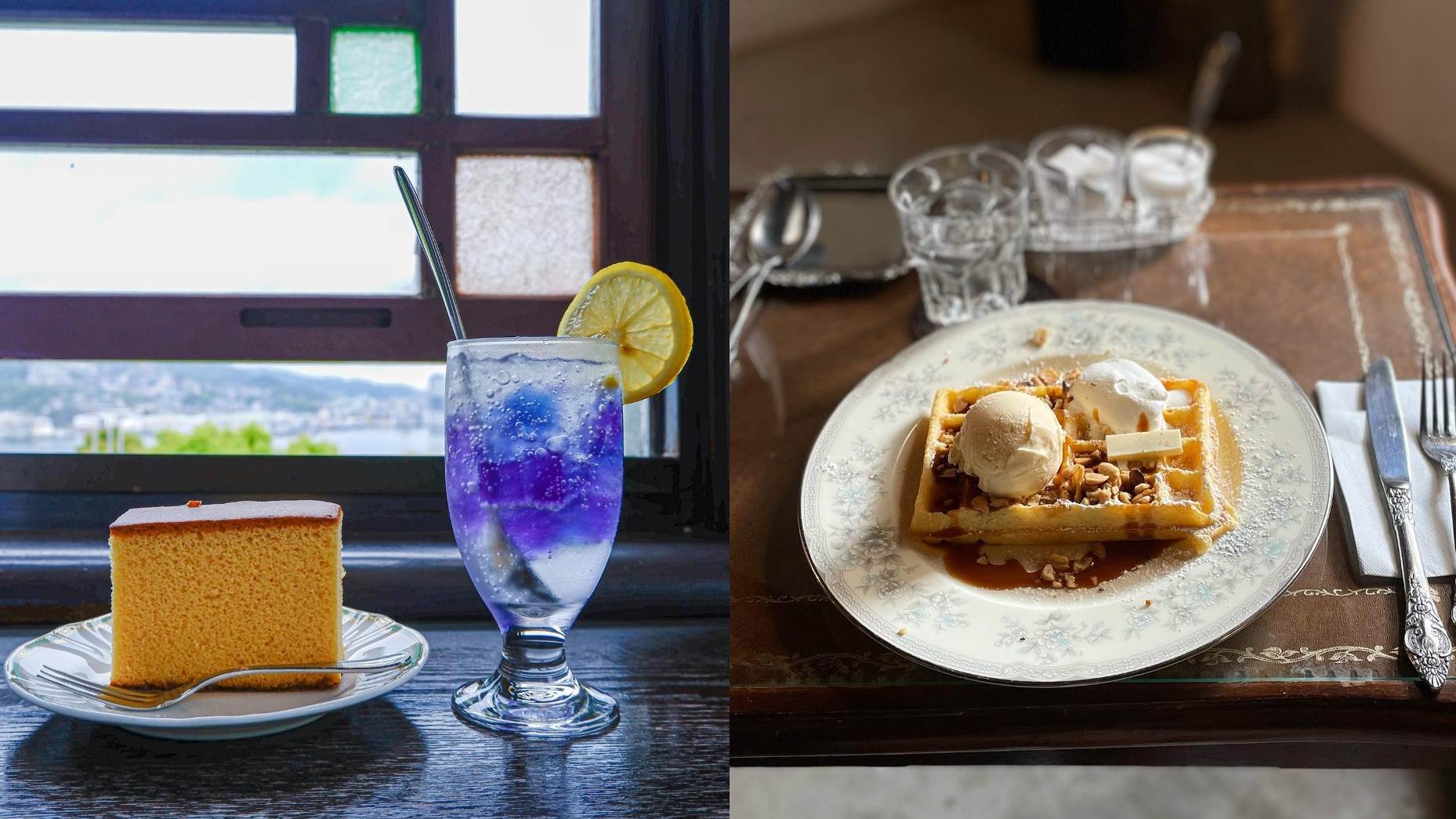 長崎隱藏版咖啡廳,ツル茶ん,Branch OTTO Dejima,自由亭,JUNE COFFEE,HafH Nagasaki SAI,Linden,日本,長崎,長崎咖啡廳,Linden リンデ