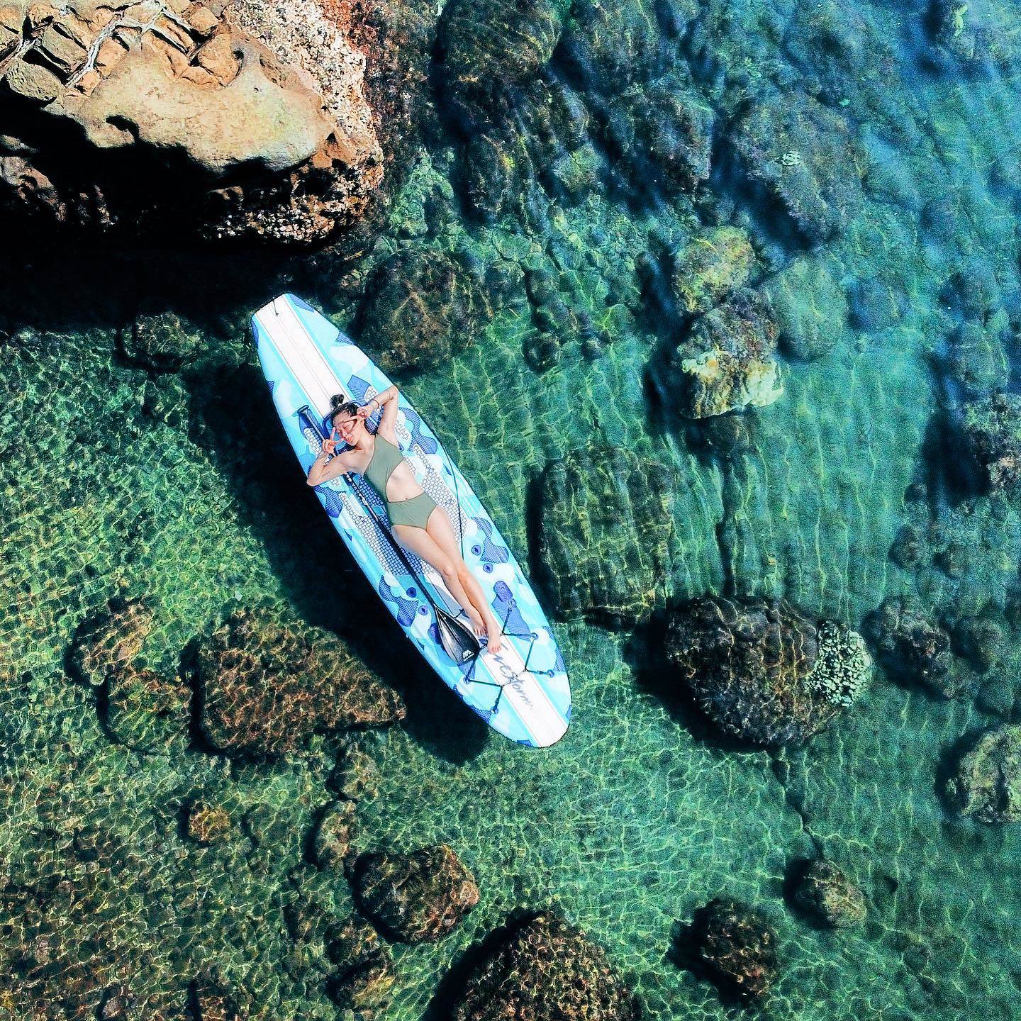 SUP,水上活動,秘境,深澳漁港,酋長岩,日出,東北角,象鼻岩,龜山島,牛奶海,日月潭,後壁湖,小琉球,小巴里島,清水斷崖,澎湖,鯉魚潭,SUP景點