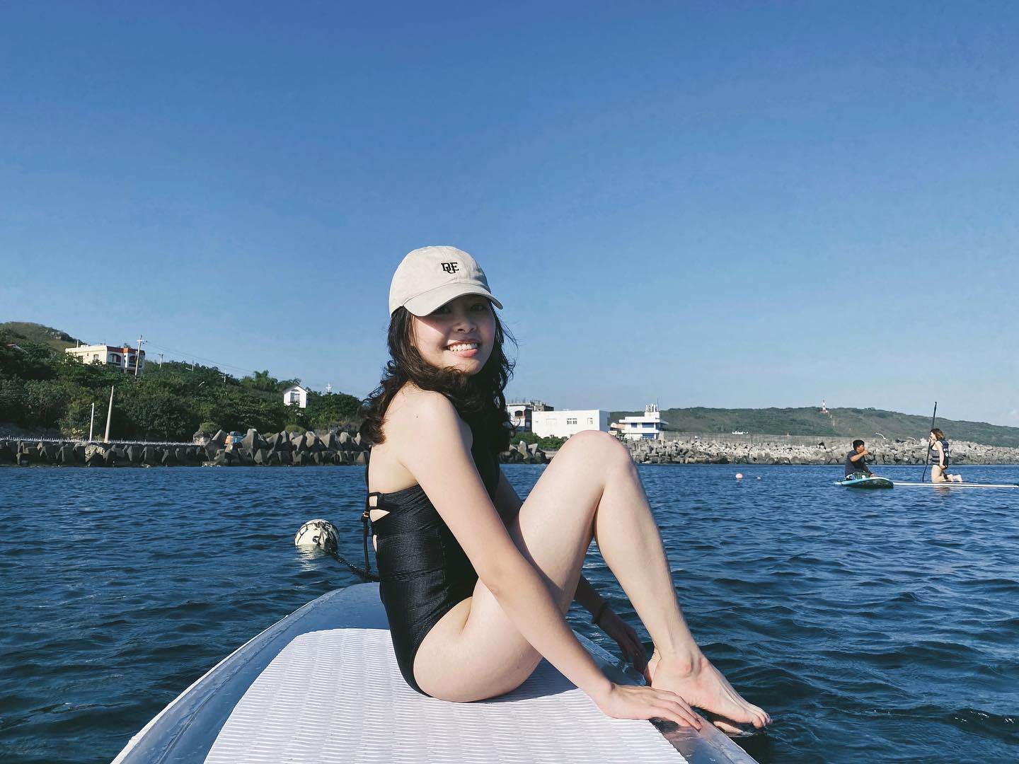 SUP,水上活動,秘境,深澳漁港,酋長岩,日出,東北角,象鼻岩,龜山島,牛奶海,日月潭,後壁湖,小琉球,小巴里島,清水斷崖,澎湖,鯉魚潭,SUP景點