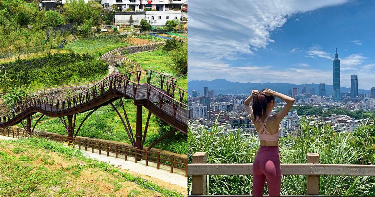 象山步道,指南宮千階親山步道,四獸山步道,天母古道,貓空步道群,紫明溪步道,圓覺寺步道,台北,台北戶外景點,台北踏青步道,台北步道,貓空步道,金面山剪刀石步道,福州山步道,圓覺寺步