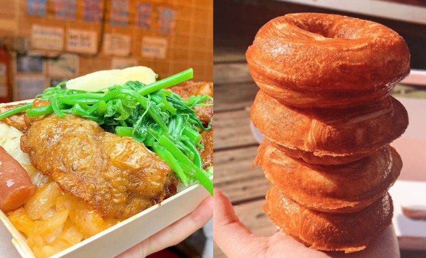 奮起湖老街,鐵路便當,甜甜圈,草仔粿,阿里山咖啡,愛玉,米餅,奮起湖大飯店,雅湖鐵路便當,百年檜木甜甜圈,奮起湖小舍民宿鐵路便當,老街第一家甜甜圈,愛玉伯ㄟ厝,奮起福米餅,驛咖啡,大姑媽雜貨店,嘉義,嘉義美食,阿里山,阿里山美食,奮起湖,奮起湖美食,奮起湖老